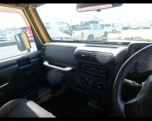 Chrysler Jeep Wrangler 2001