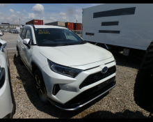 Toyota RAV4 2021