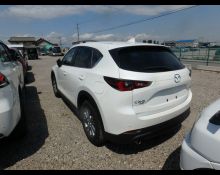 Mazda CX-5 2022