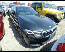 BMW 5 Series 2022
