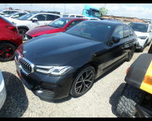 BMW 5 Series 2022
