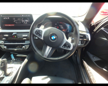 BMW 5 Series 2022