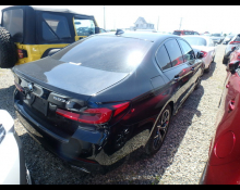 BMW 5 Series 2022