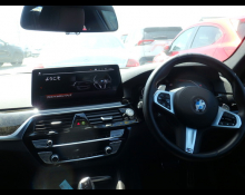 BMW 5 Series 2022