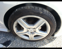 Mercedes Benz CL-Class 2008