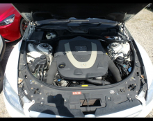Mercedes Benz CL-Class 2008