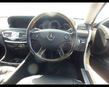 Mercedes Benz CL-Class 2008