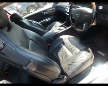 Mercedes Benz CL-Class 2008