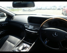 Mercedes Benz CL-Class 2008