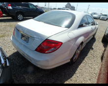 Mercedes Benz CL-Class 2008