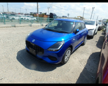 Suzuki Swift 2024