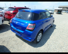 Suzuki Swift 2024