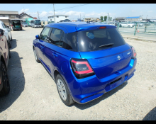 Suzuki Swift 2024