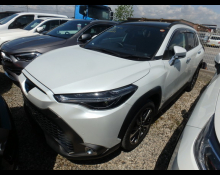 Toyota Corolla Cross 2023