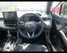 Toyota Corolla Cross 2023