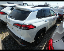 Toyota Corolla Cross 2023