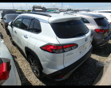 Toyota Corolla Cross 2023