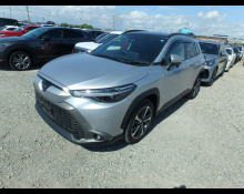 Toyota Corolla Cross 2024