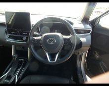 Toyota Corolla Cross 2024