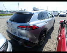 Toyota Corolla Cross 2024
