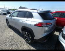 Toyota Corolla Cross 2024