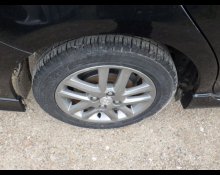 Toyota Corolla Fielder 2013