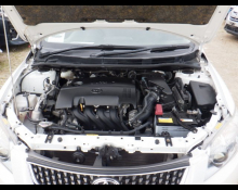 Toyota Corolla Fielder 2011