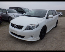 Toyota Corolla Fielder 2011