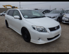Toyota Corolla Fielder 2011