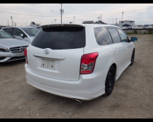 Toyota Corolla Fielder 2011