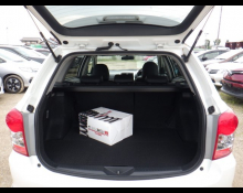 Toyota Corolla Fielder 2011