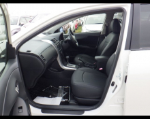 Toyota Corolla Fielder 2011