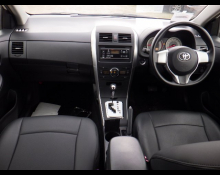 Toyota Corolla Fielder 2011