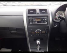 Toyota Corolla Fielder 2011