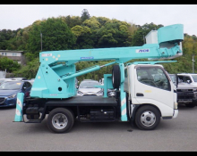 Hino Dutro 2007