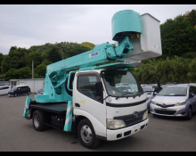 Hino Dutro 2007