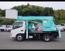 Hino Dutro 2007