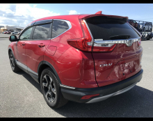 Honda CR-V 2019