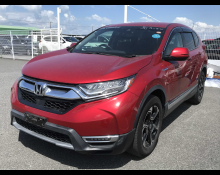 Honda CR-V 2019