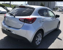 Mazda Demio 2019