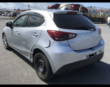 Mazda Demio 2019