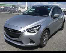 Mazda Demio 2019