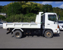 Hino Ranger 2012