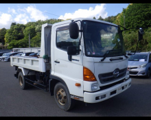 Hino Ranger 2012