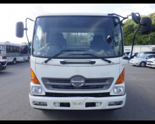 Hino Ranger 2012