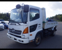 Hino Ranger 2012