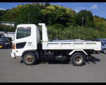 Hino Ranger 2012