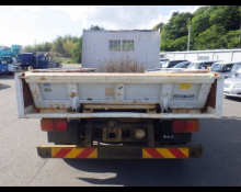 Hino Ranger 2012