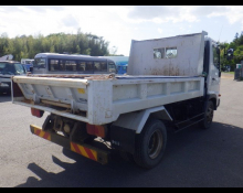 Hino Ranger 2012