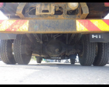 Hino Ranger 2012
